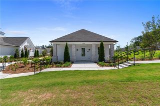 New construction Single-Family house 225 Harvest Trl, Hiram, GA 30141 plan The Ashlynn - image