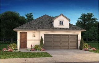 New construction Single-Family house 712 Lake Lacosta Drive, Katy, TX 77493 Plan 3009 Exterior C- photo