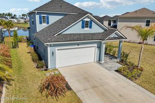 New construction Single-Family house 523 Stargaze Ln, St. Augustine, FL 32095 plan Stockton - image