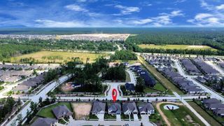 New construction Single-Family house 17011 Sweet Iris Ct, Conroe, TX 77302 plan Lockhart - image