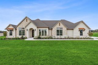 New construction Single-Family house 1005 Deer Island Court, Azle, TX 76020 - photo