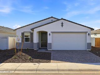 New construction Single-Family house 24583 W Chambers St, Buckeye, AZ 85326 plan Mason - image