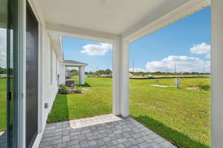 New construction  house 5430 Hampton Park Cir, Vero Beach, FL 32966 plan Daphne - image