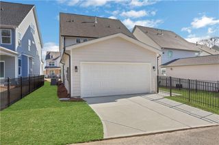 New construction  house 131 Marble Tree Wy, Ball Ground, GA 30107 plan Abbeyville - image