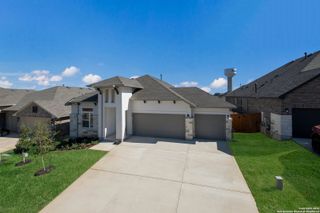 New construction Single-Family house 2249 Bennett Avenue, New Braunfels, TX 78132 - photo