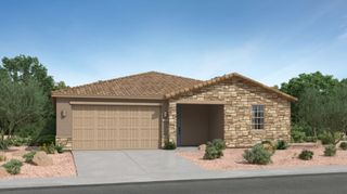 New construction Single-Family house 8283 S Fox Snowden Pl, Vail, AZ 85641 plan Odyssey - image