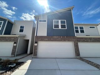 New construction house 1850 Settlers Glen Dr, Unit 1403, Round Rock, TX 78665 plan The McKinney (178) - image