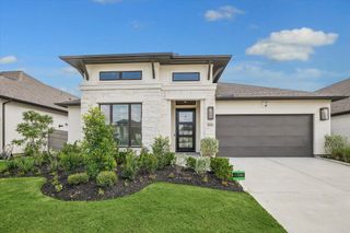 New construction Single-Family house 18431 Chameleon Ct, Conroe, TX 77302 plan 2949M - image