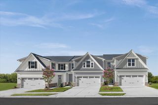 New construction  house 11034 Emerson Landing Dr, Charlotte, NC 28214 plan Caroline End Home - image