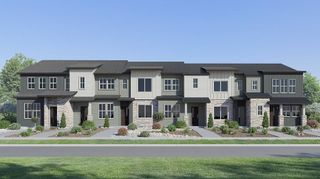New construction Single-Family house 11078 Tundra Top Dr, Parker, CO 80134 plan 301R - image