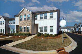 New construction Townhouse house 4101 Kingsbere Wy, Unit 133, Douglasville, GA 30135 - image