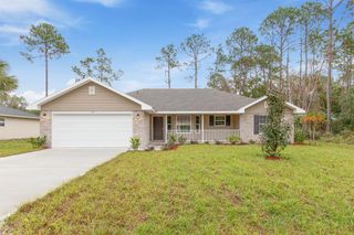 New construction Single-Family house 18 Zorro Court, Palm Coast, FL 32164 1540- photo