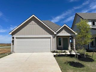 New construction Single-Family house 305 Randall Pl, Rockdale, TX 76567 plan Brooke - image