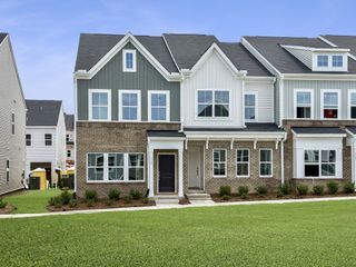 New construction Single-Family house 119 Flowering Maple Wy, Garner, NC 27529 plan Clover - image