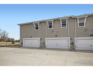 New construction Townhouse house 143 Robin Rd, Johnstown, CO 80534 plan Monarch - image