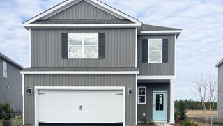New construction Single-Family house 5310 Areca Rd, Castle Hayne, NC 28429 plan Manning - image