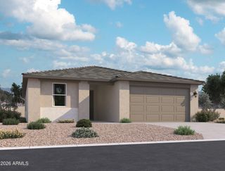 New construction Single-Family house 15745 W Corte Del Sol Este, Waddell, AZ 85355 - image