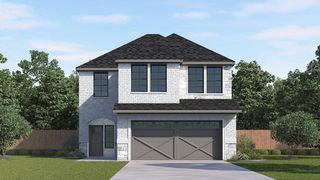 New construction  house 2049 Whispering Ln, Celina, TX 75009 plan Sage - image