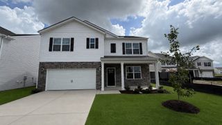 New construction Single-Family house 1512 Stone Wood Dr, Winterville, NC 28590 plan Hayden - image