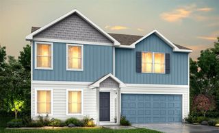 New construction Single-Family house 105 Pine Branch Ct, Lufkin, TX 75904 plan Jackson - image