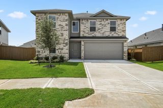New construction  house 3004 Elk Glen Ct, Katy, TX 77493 plan Dawson - image