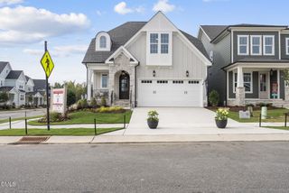 New construction Single-Family house 317 Catheys Creek Cir, Wendell, NC 27591 - image