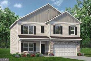 New construction Single-Family house 213 Park Bench Wy, Byron, GA 31008 - image