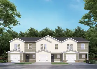 New construction Single-Family house 1005 Aldrich St, Unit (101), Hephzibah, SC 30815 plan Balsa 25 - image