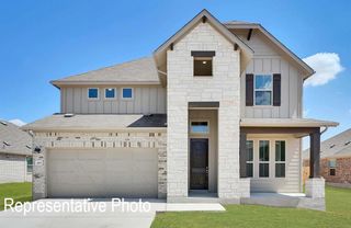 New construction Single-Family house 4631 Plumpjack Dr, Arlington, TX 76013 plan Rosewood - image