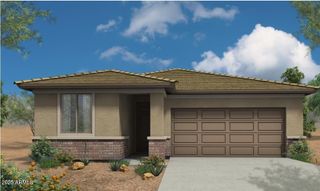 New construction Single-Family house 18195 W Soft Wind Dr, Surprise, AZ 85387 - image