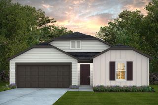 New construction Single-Family house 6723 Camila St, Cove, TX 77523 plan Killeen - image
