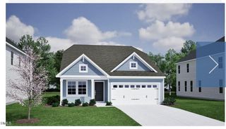 New construction Single-Family house 2037 Bull City Bnd, Durham, NC 27703 plan Howard - image