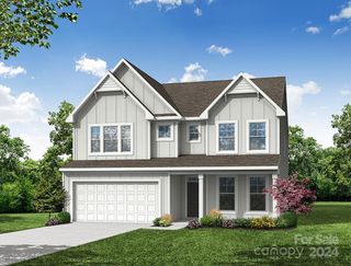 New construction Single-Family house 5404 Verona Road, Unit 36, Charlotte, NC 28213 - photo