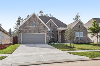 New construction  house 16008 Mahogany Mist Dr, Conroe, TX 77302 plan Lakeway - image