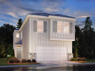 New construction  house 709 Sand Dollar Dr, Kemah, TX 77565 plan The Mason (S140) - image