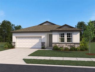 New construction Single-Family house 5958 Fresh Flora Dr, Wimauma, FL 33598 plan Monroe - image