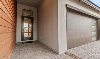 New construction house 614 E Greenback Dr, San Tan Valley, AZ 85140 plan Frankfurt - image