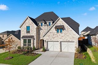 New construction Single-Family house 600 Dublin Dr, Celina, TX 75009 plan Mineola - image
