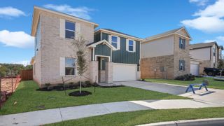 New construction  house 205 Rock Springs Dr, Marble Falls, TX 78654 plan The Quincy - image