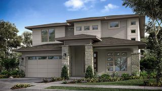 New construction Single-Family house 9605 Boathouse Dr, Austin, TX 78744 plan Terracotta - image