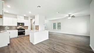 New construction Single-Family house 2116 Crockett Wy, Anna, TX 75409 plan Aquamarine - image