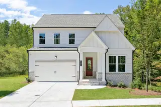 New construction Single-Family house 724 Coventry Cove Wy, Acworth, GA 30102 plan Maisie II - image