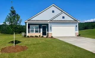 New construction  house 49 Willow Cir, Rock Spring, GA 30739 plan The Piedmont - image