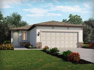 New construction Single-Family house 3811 Radiant Mountain Drive, Plant City, FL 33565 Denali- photo