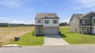 New construction Single-Family house 110 Babcock Dr Ne, Rome, GA 30165 plan Robie - image