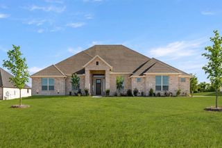 New construction Single-Family house 532 Birthright Ln, McLendon-Chisholm, TX 75032 plan Brady - image