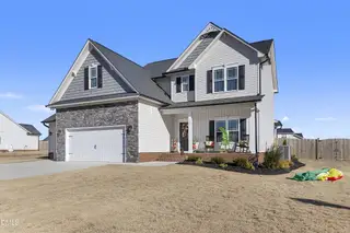 New construction Single-Family house 191 Hazelwood Rd, Lillington, NC 27546 - image