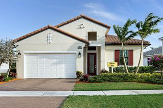 New construction Single-Family house 8146 Sw Vanita Wy, Port St. Lucie, FL 34987 - image