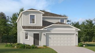 New construction house 5727 Purple Finch Ave, Wimauma, FL 33598 plan Georgia - image