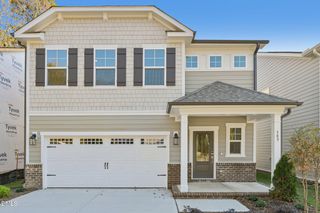 New construction  house 509 Soar Ln, Wendell, NC 27591 plan Harper - image